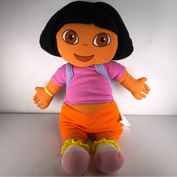 dora♡ Nick Jr Dora The Explorer COWGIRL DORA “Sings & Rides Along